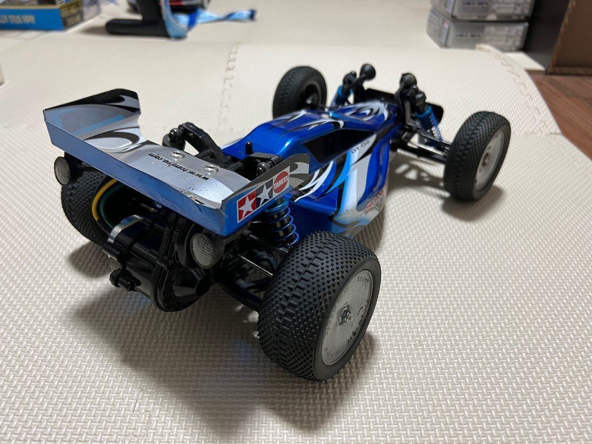 タミヤ DT-02(サンドバイパー) オマケ付き｜Yahoo!フリマ（旧PayPay
