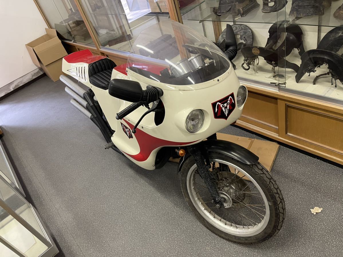 Yahoo!オークション - 激レア 仮面ライダー1号 サイクロン号 レプリカ