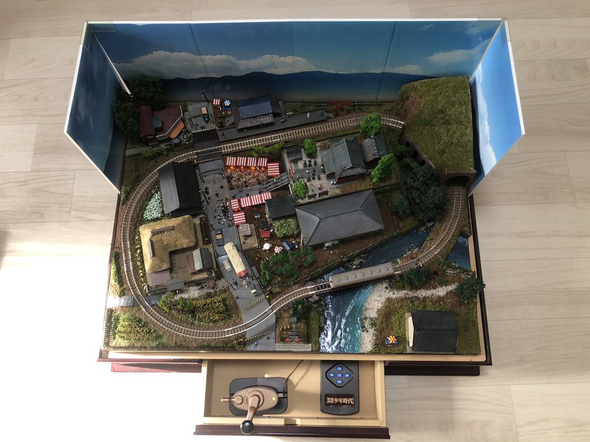 Yahoo!オークション - （手渡し限定）講談社 週刊鉄道模型 少年時代