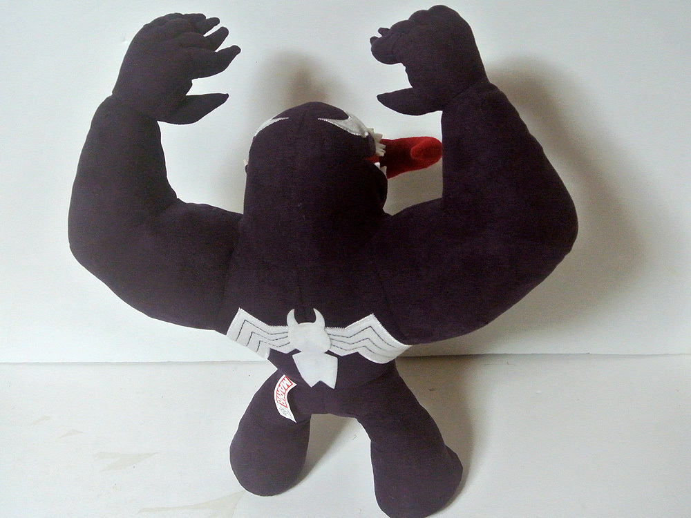 MARVEL GURIHIRU ぬいぐるみ ヴェノム【開封済】｜Yahoo!フリマ（旧