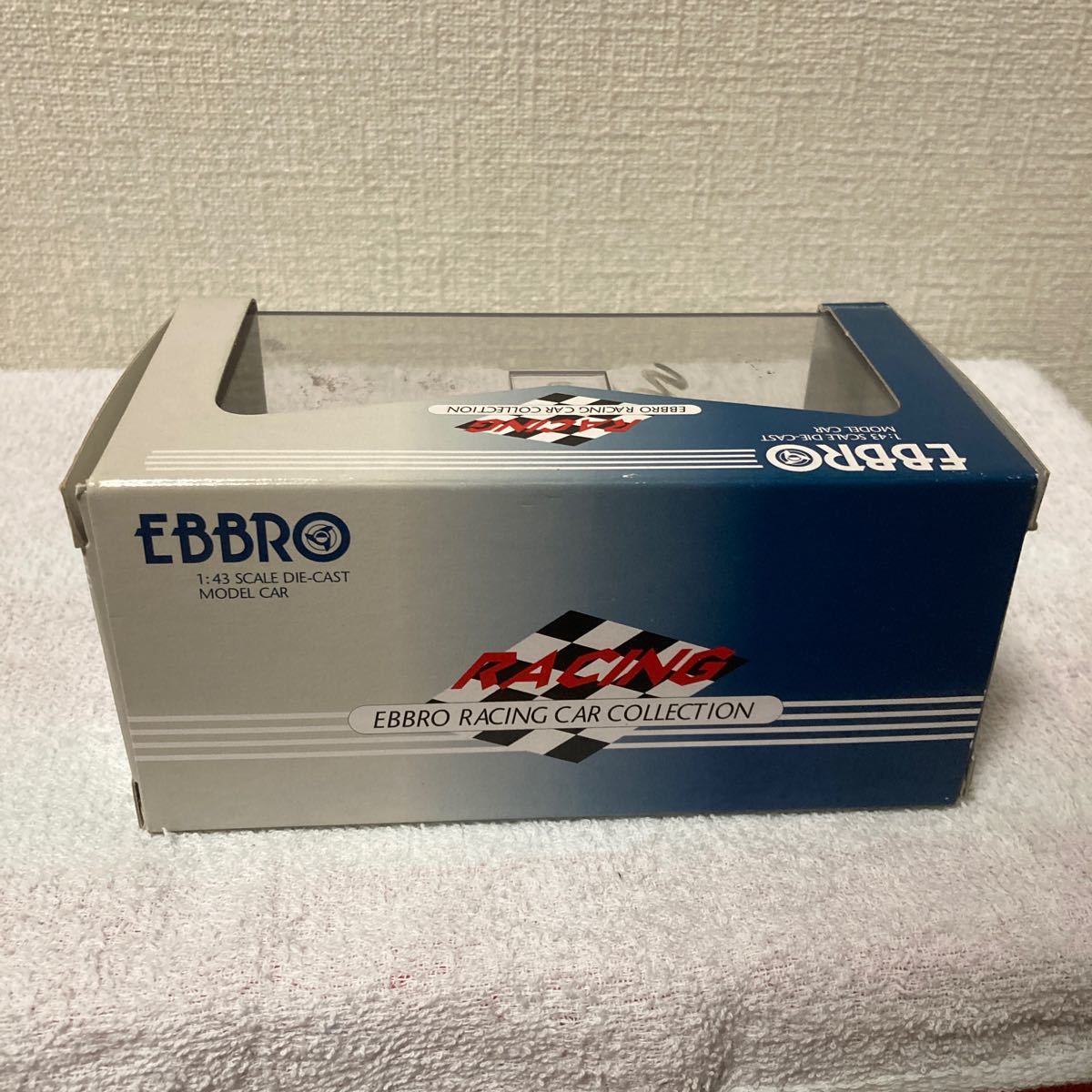 絶版 エブロ 1/43 LOCTITE MUGEN NSX JGTC 2001 JGTC EBBRO NSX｜Yahoo