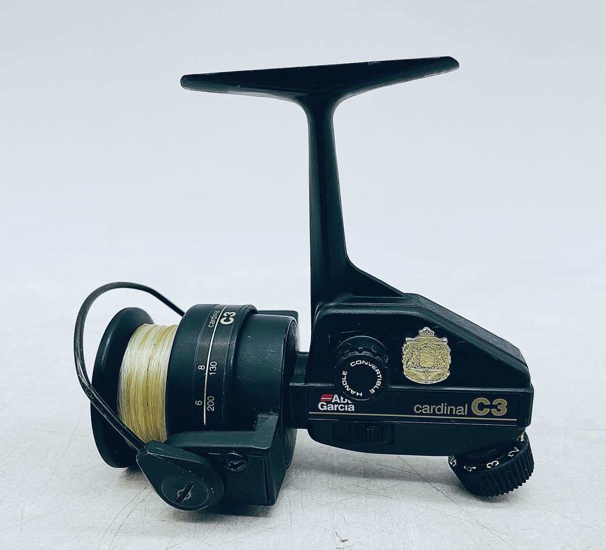 Yahoo!オークション - Abu Garcia cardinal C3 カーディナル オールド
