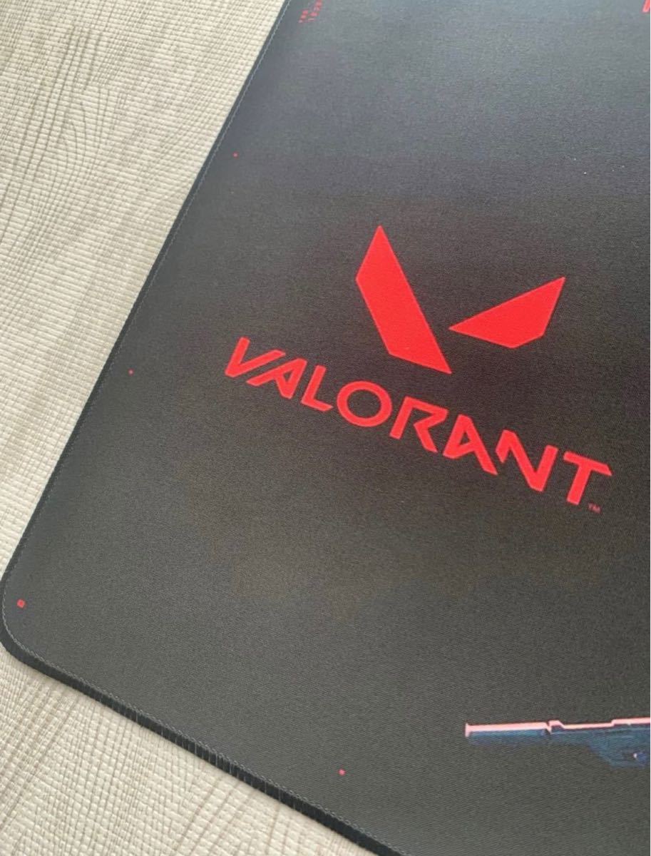 VALORANT ジェット マウスパッド PC ゲーム ゲーミング プレイマット