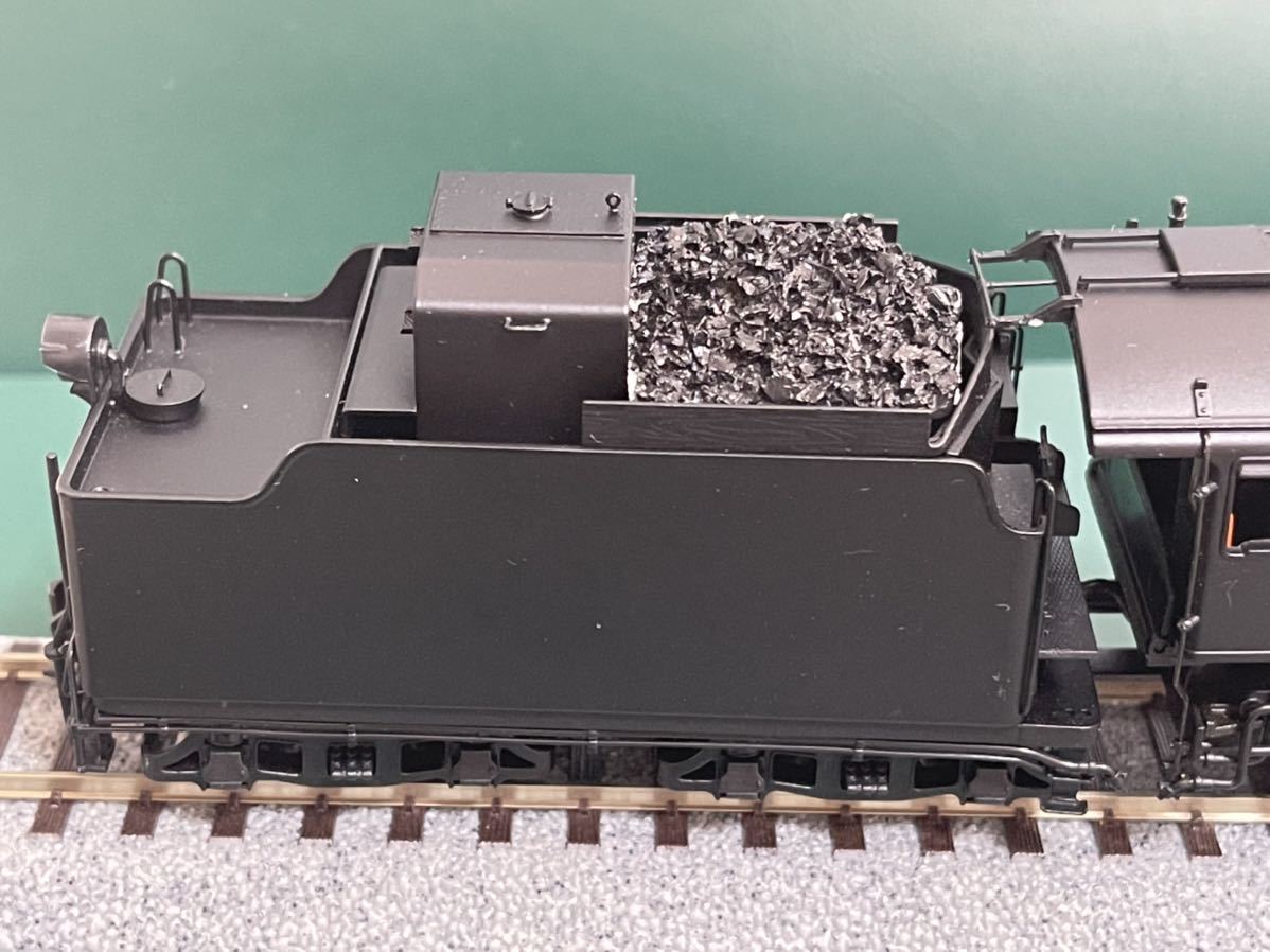 Yahoo!オークション - 天賞堂 71002 D51形 蒸気機関車 半流線形 東北タ