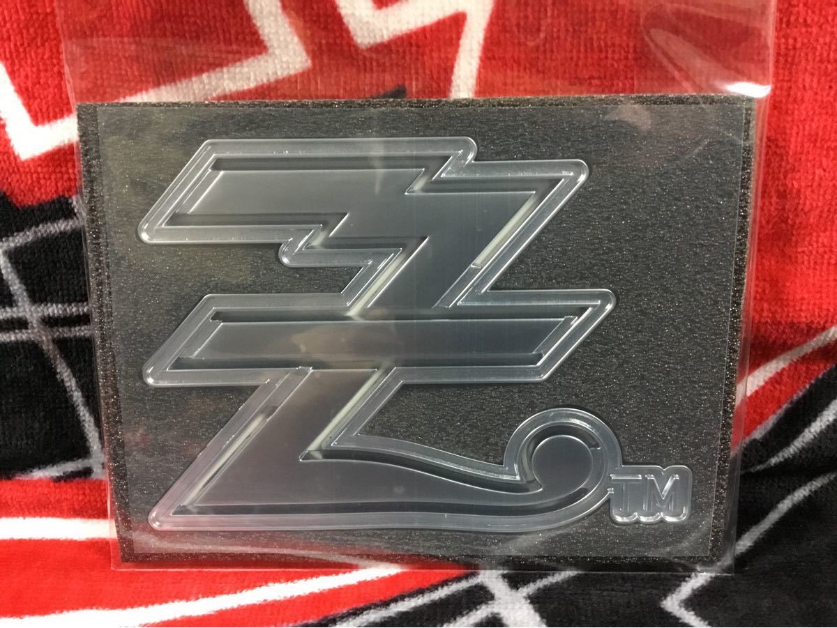 矢沢永吉 3Dエンブレムステッカー(Z)シルバー｜Yahoo!フリマ（旧PayPay