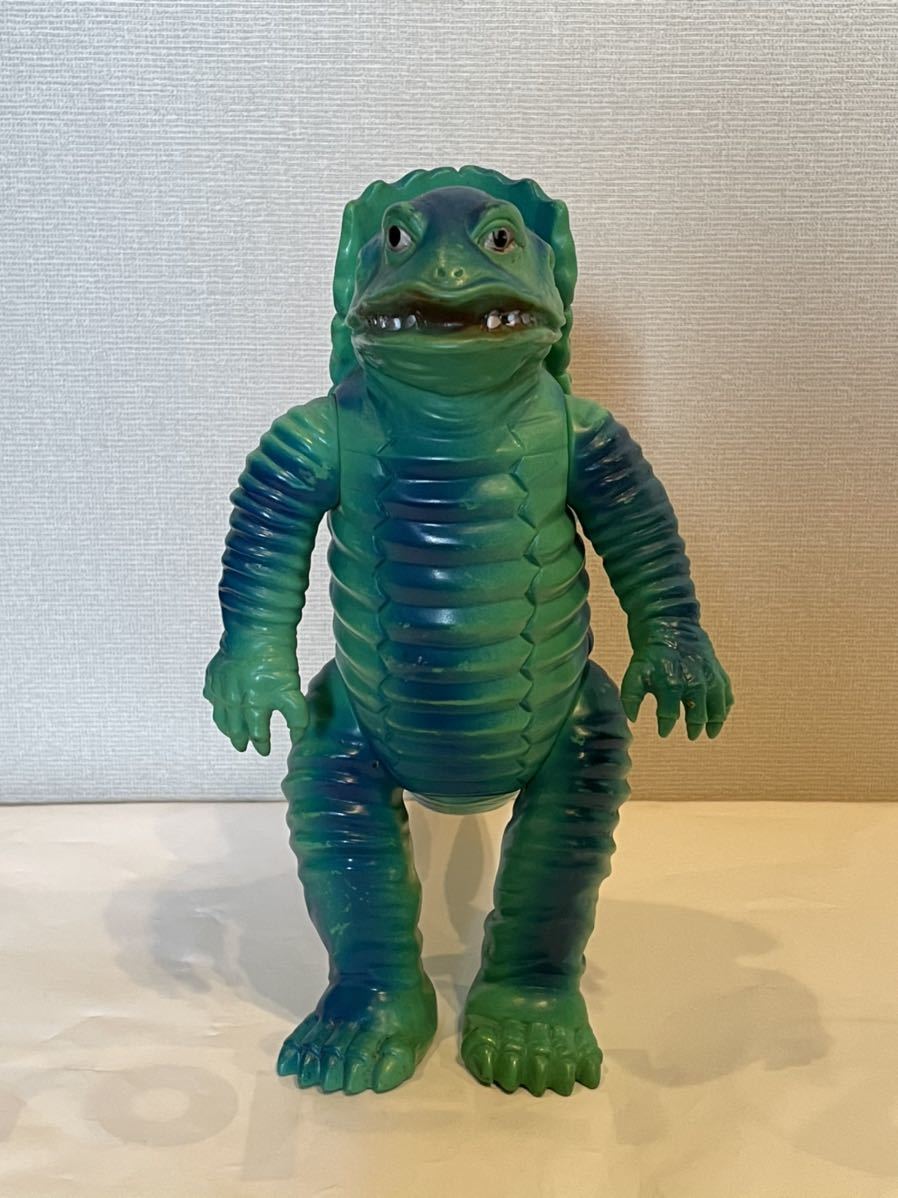 Yahoo!オークション - ケムラー ブルマァク ソフビ 怪獣 スタンダード