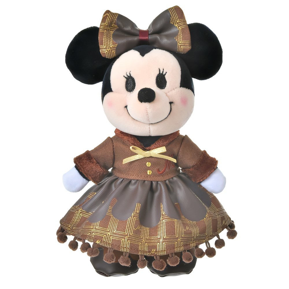 ディズニー ぬいもーず 専用 コスチューム チョコレート ソース nuiMOs