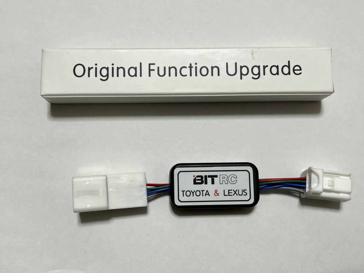 Yahoo!オークション - 50系 RAV4 ウェルカムモーションユニット TOYOTA