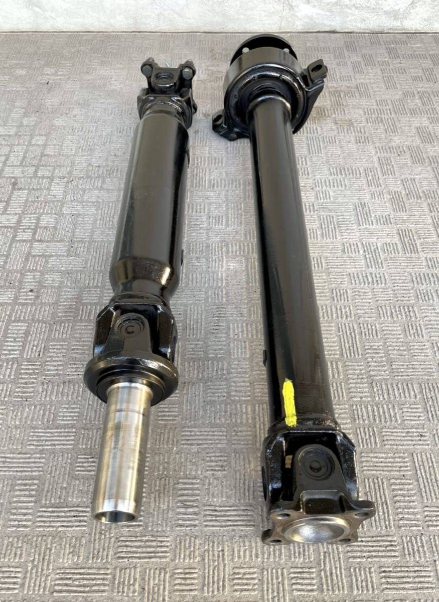 S15シルビア スペックR 6速用 プロペラシャフト 1軸 2軸 マニュアル