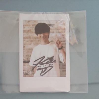 木村慧人さんサイン入りチョキ｜Yahoo!フリマ（旧PayPayフリマ）