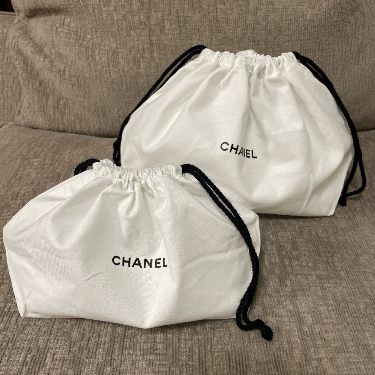 シャネル ネイル2本 巾着 シャネル ネイル2本 巾着-通販 正規 品