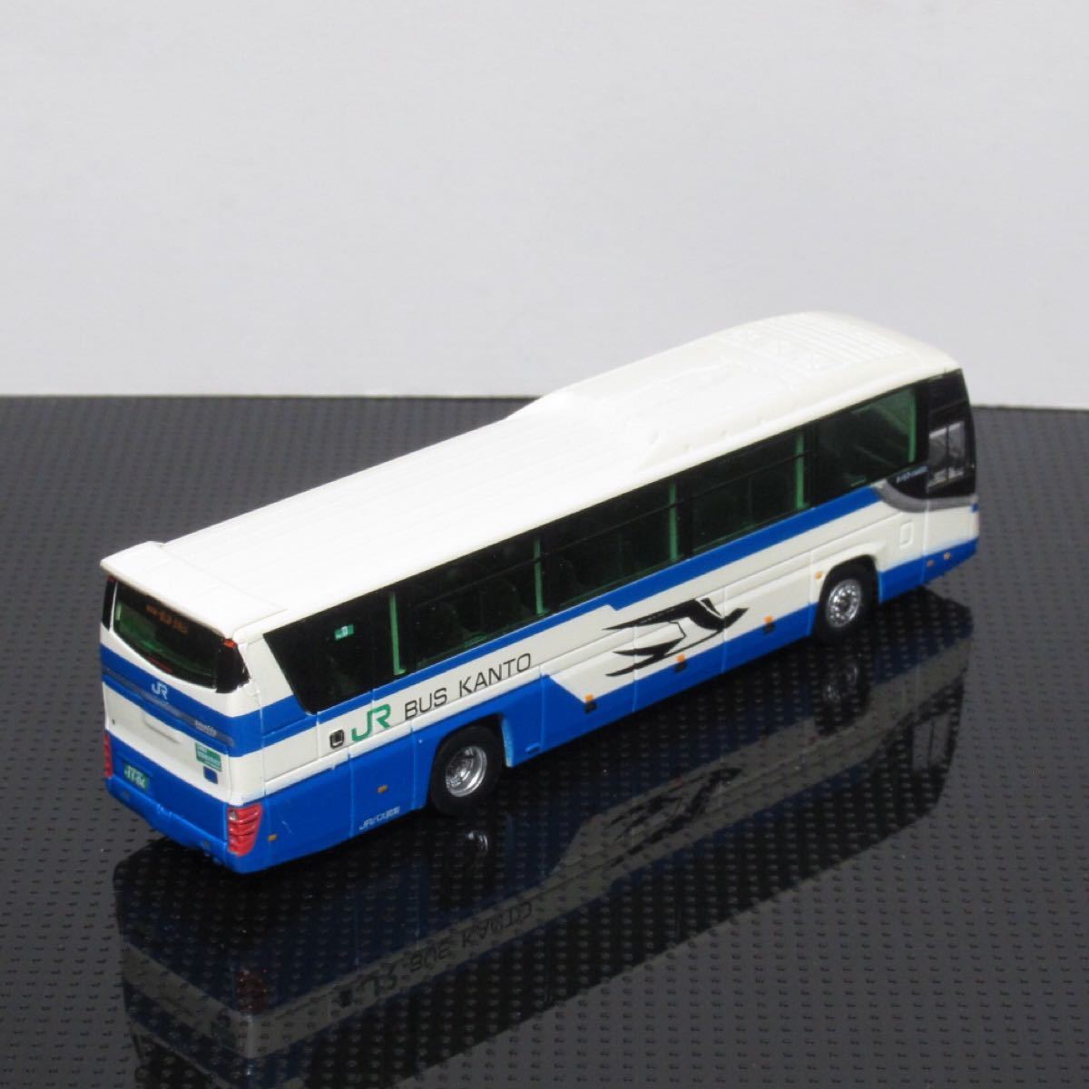 N148)JRバス関東 日野セレガ【QRG-RU1ESBA】東京湾アクアライン N148