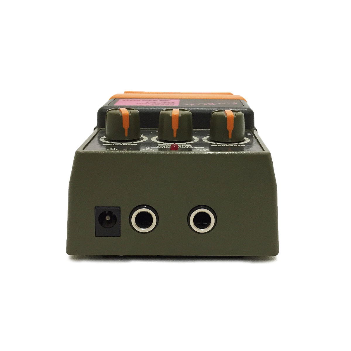 マクソン ファイアー ブレード DE-F1 ディレイ エフェクター MAXON