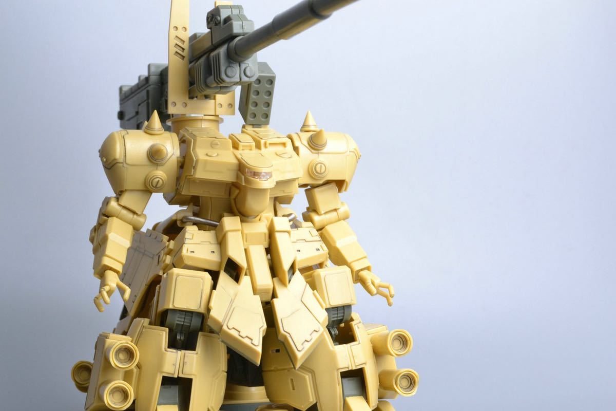 Yahoo!オークション - 1/144 ザメル YMS-16M 海外製HG 非MG 1/100