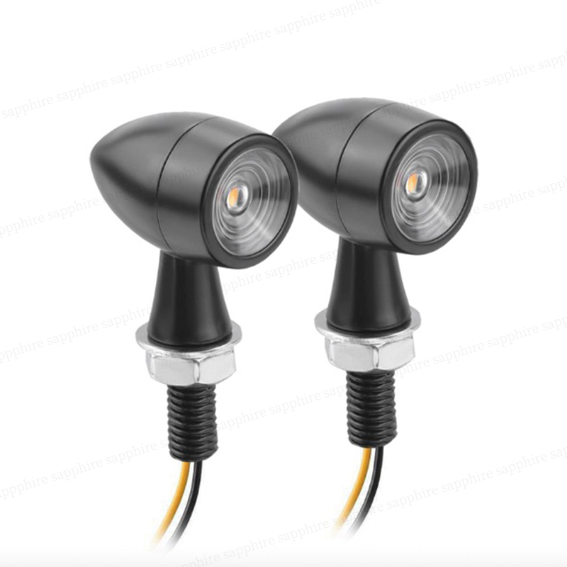 バイク ウインカー led 汎用 ミニ 小型 ウインカー ケラーマン