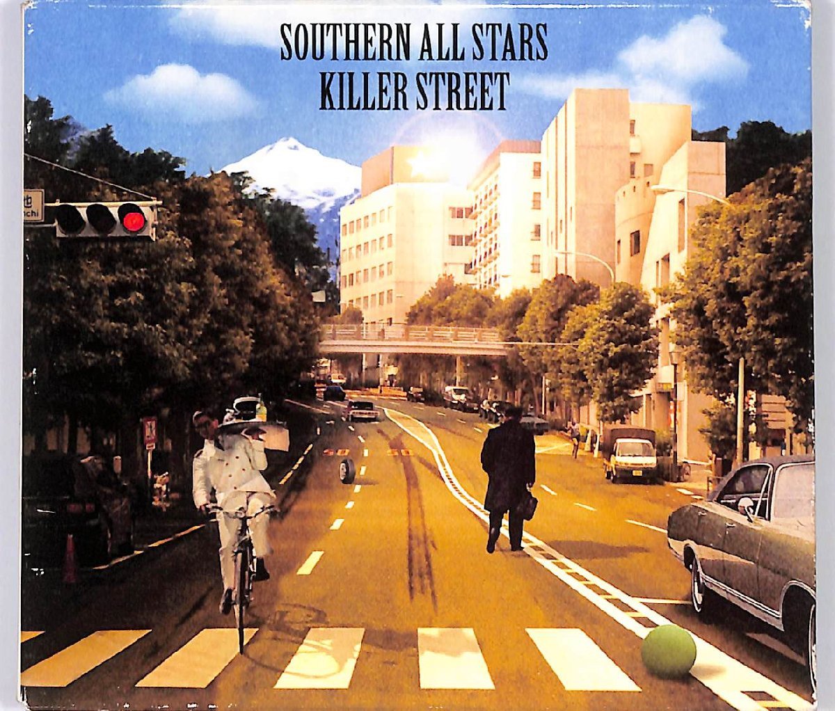 Yahoo!オークション - CD サザンオールスターズ キラーストリート (2CD