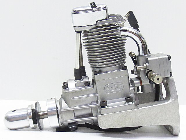 SAITO 四ストロークエンジン 125 斎藤の4サイクルエンジン SAITO 四