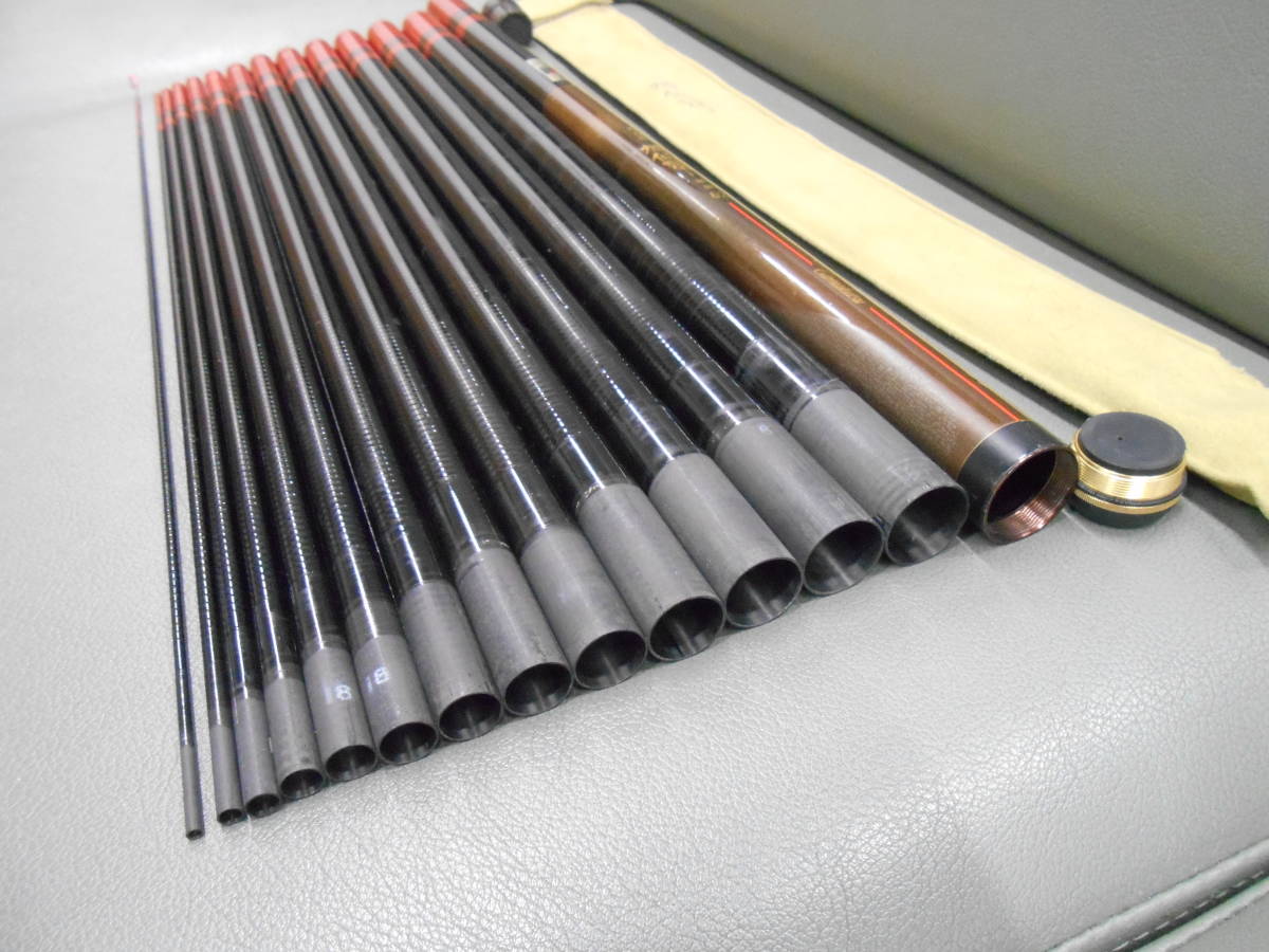 がまかつ がま渓流 旭仙翠 中硬 62 がまかつ がま渓流 旭仙翠 中硬 62