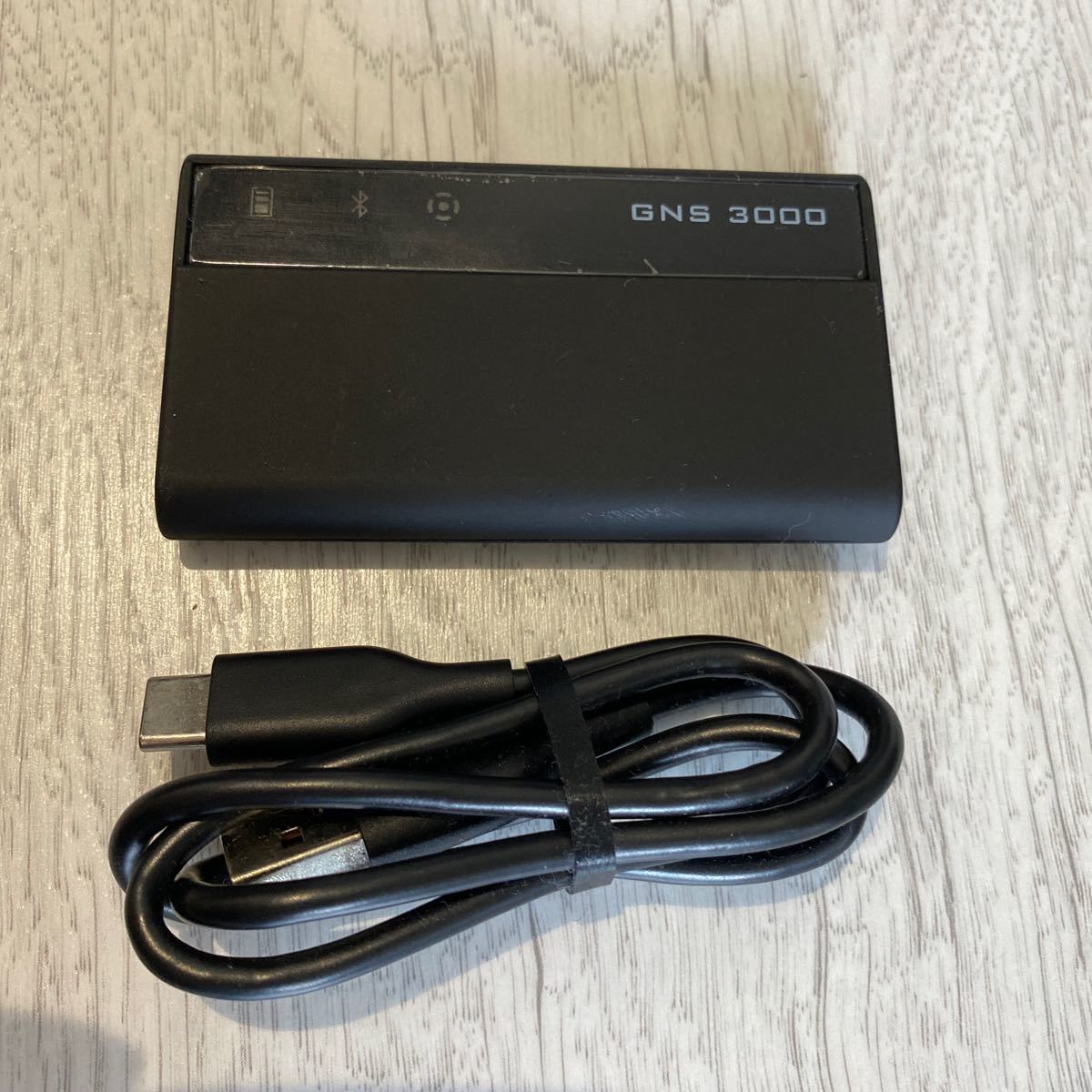 GNS 3000 GPSレシーバー＆ロガー（箱無し）｜Yahoo!フリマ（旧PayPay