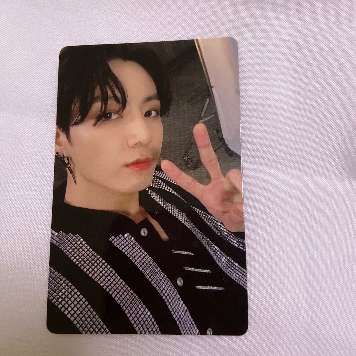 BTS 公式 トレカ ジョングク JungKook グク コンセプトフォトブック