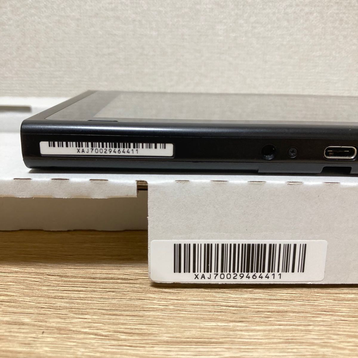 Nintendo Switch ニンテンドースイッチ 旧型 本体 未対策機 箱付き 美