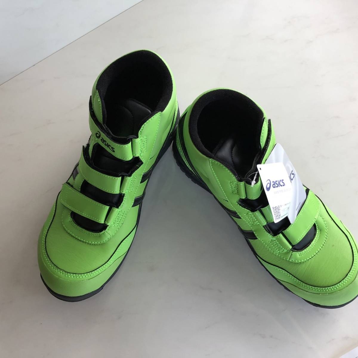 未使用】ASICS アシックス 安全靴 セーフティーシューズ 27 0cm