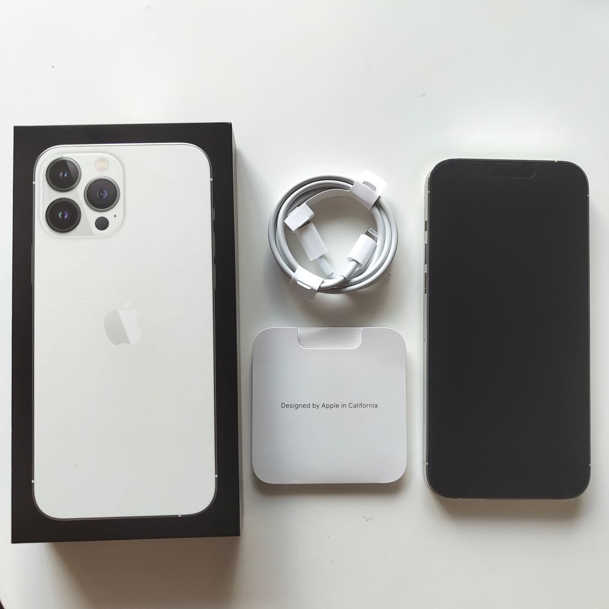 iPhone 13 pro max 256GB シルバー 美品｜Yahoo!フリマ（旧PayPayフリマ）