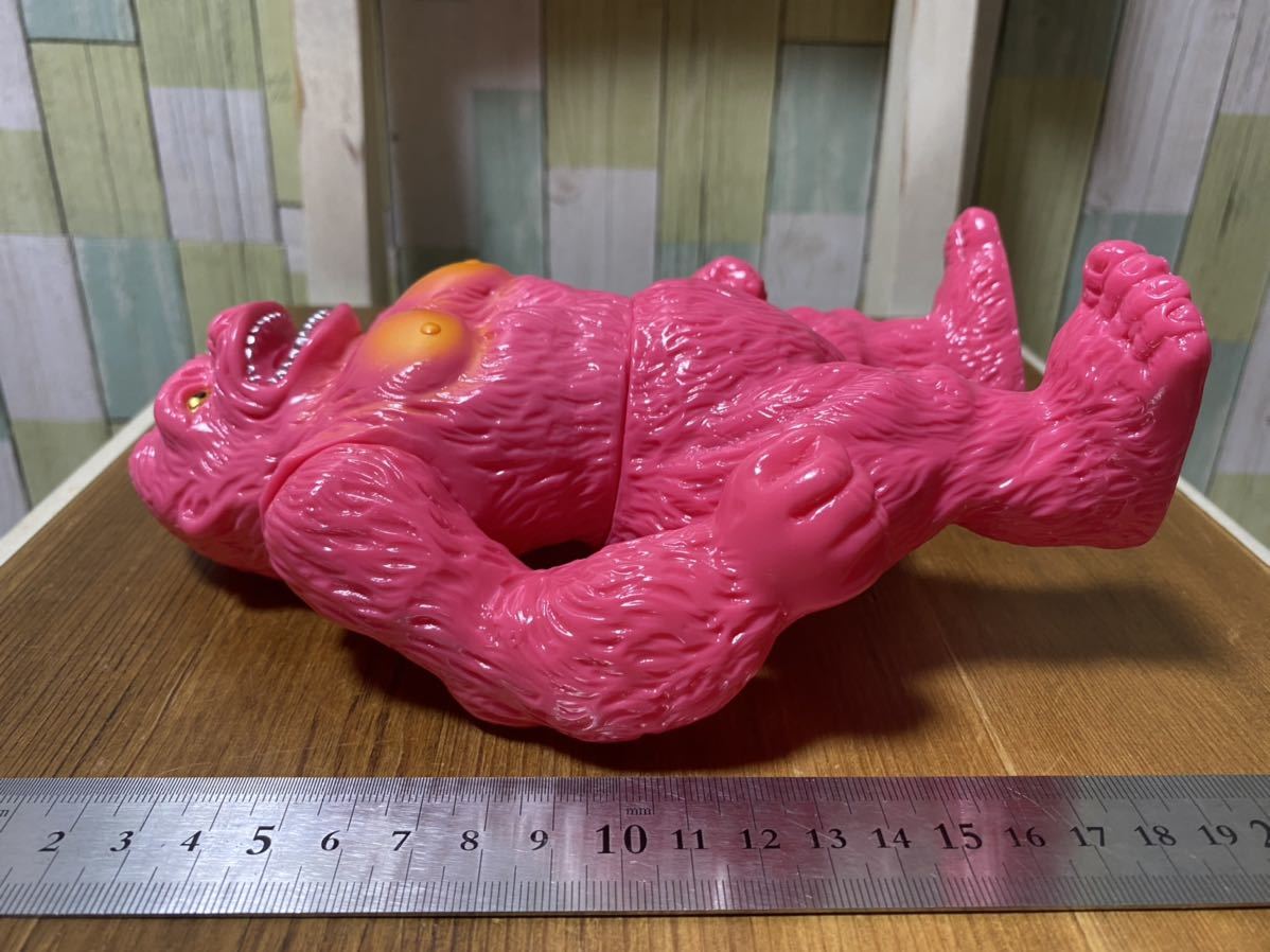 Yahoo!オークション - ジャイアントゴリラ ピンク JAPAN マルサン 復刻