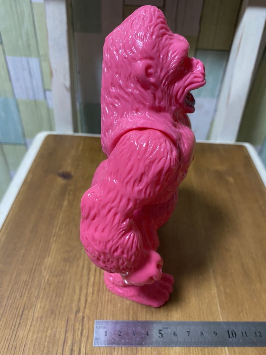 Yahoo!オークション - ジャイアントゴリラ ピンク JAPAN マルサン 復刻