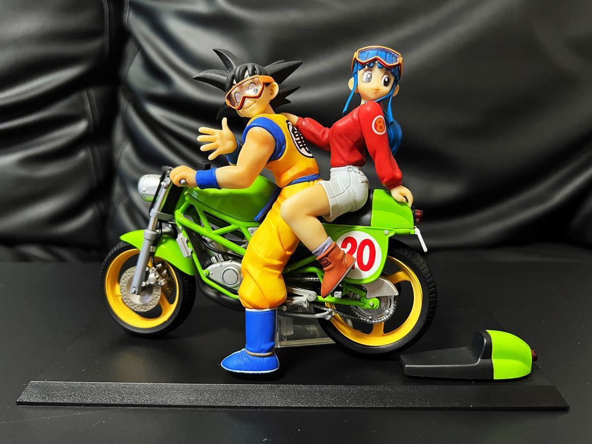 デスクトップリアルマッコイ 05 孫悟空&チチ デスクトップリアル