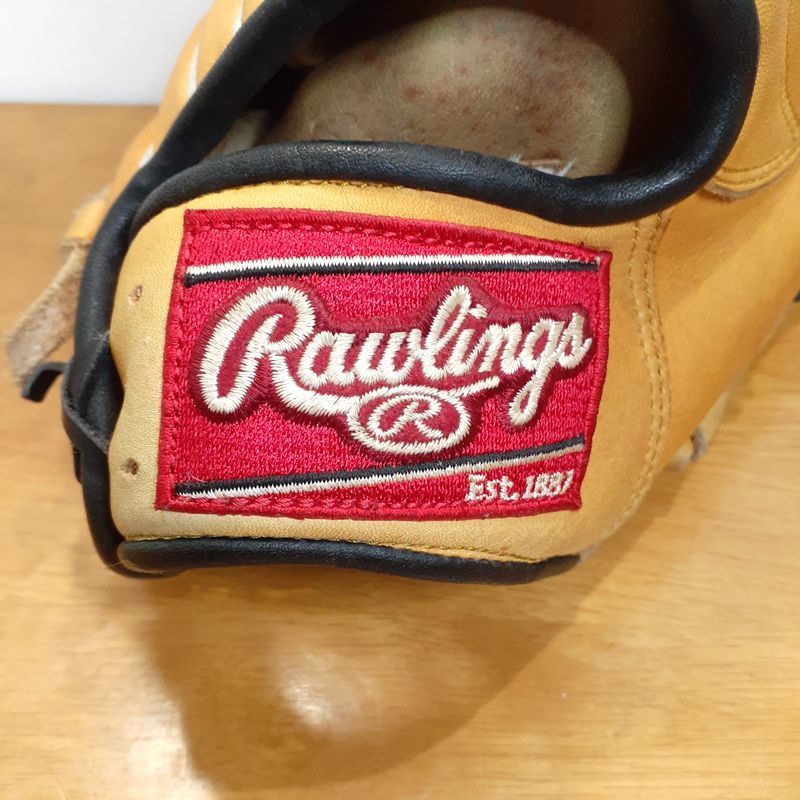 Yahoo!オークション - ローリングス 小坂誠モデル 本人使用カラー パー