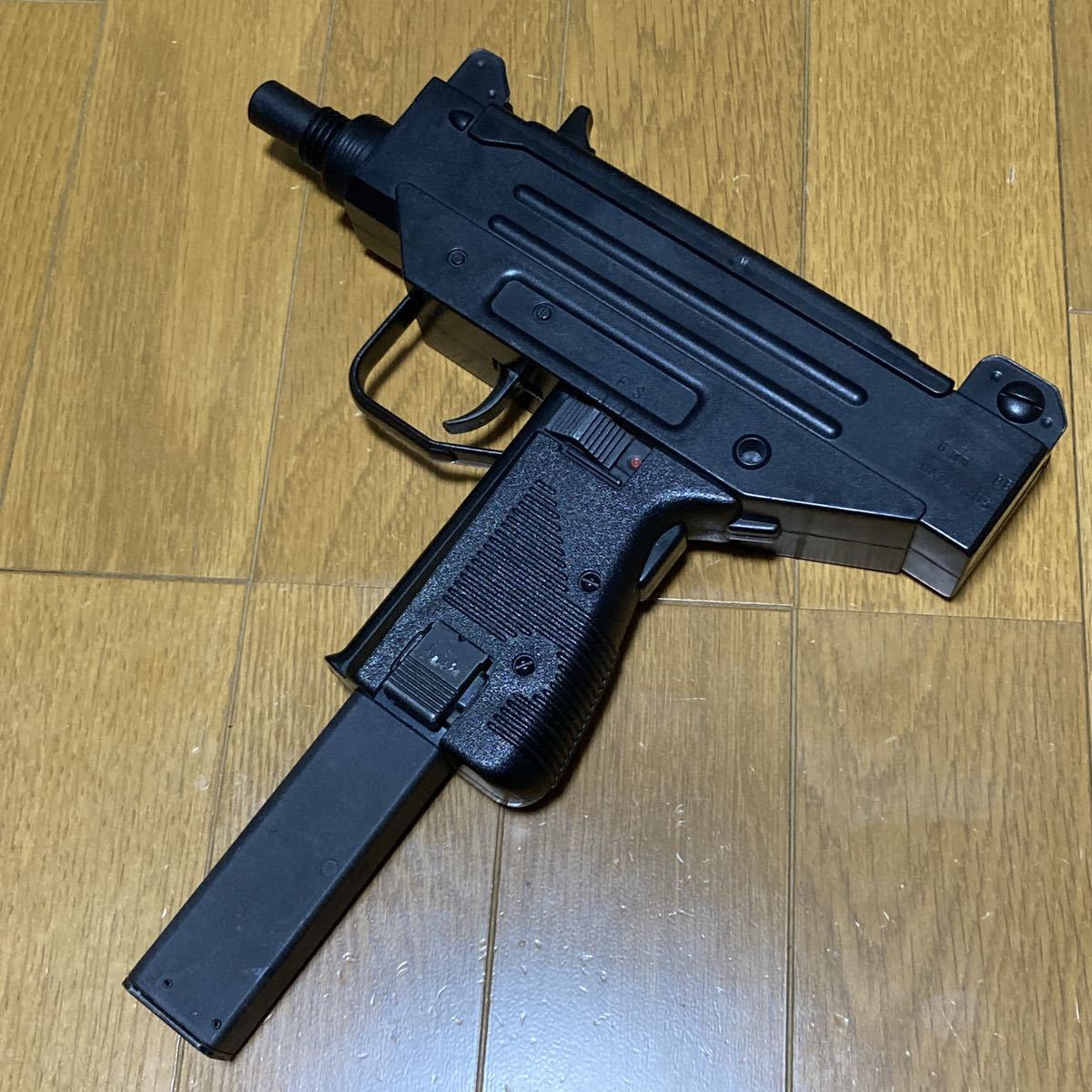 絶版マルゼンマイクロUZI type U