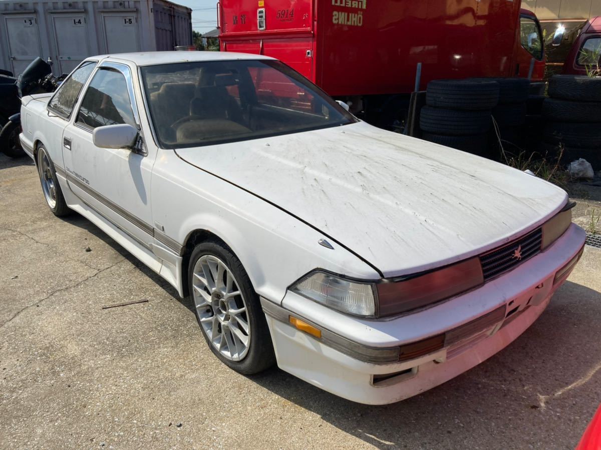 Yahoo!オークション - ソアラ 不動車 レストアベース