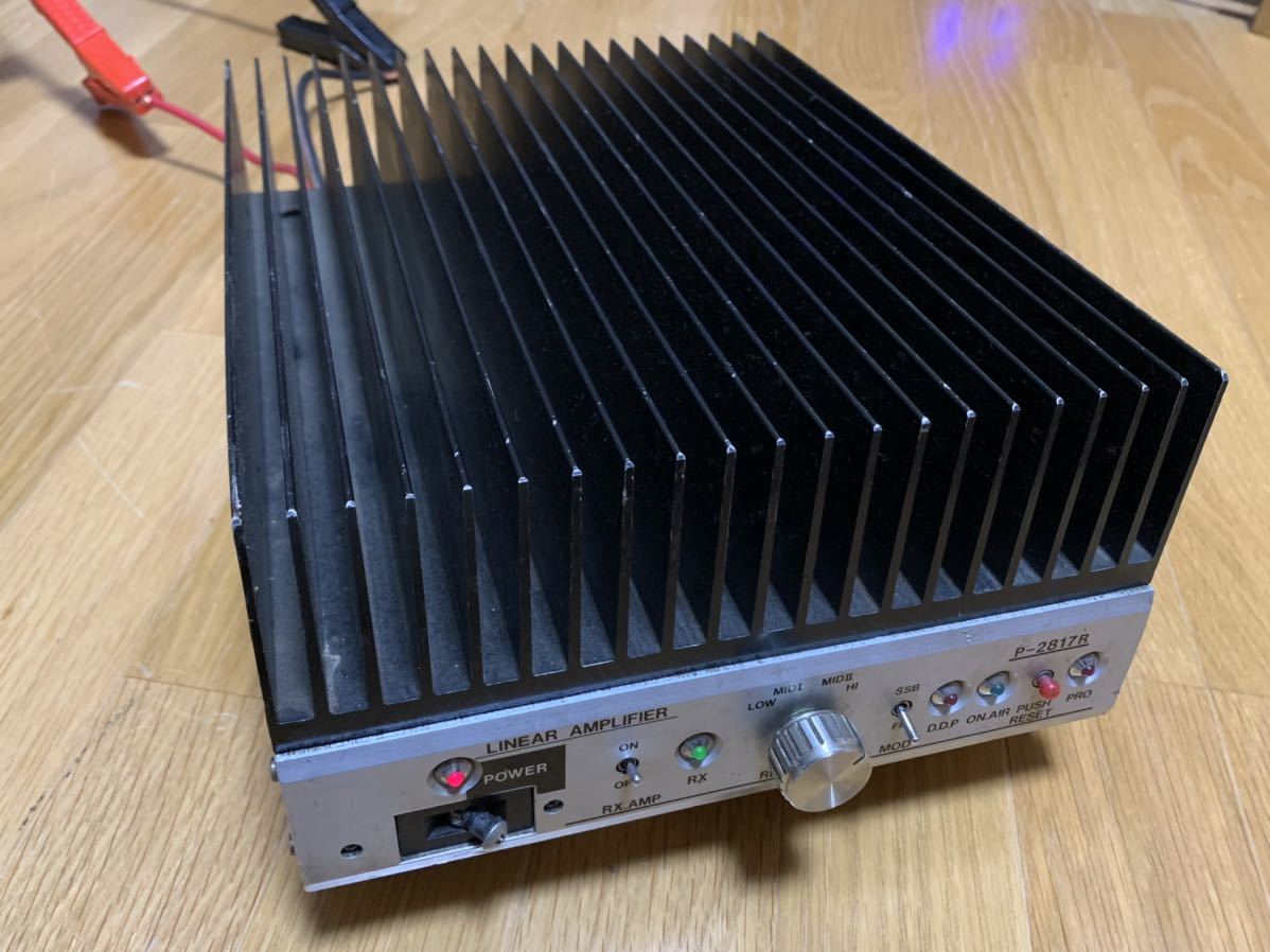 Yahoo!オークション - Carmen P-2817R リニアアンプ カルメン オーフナ