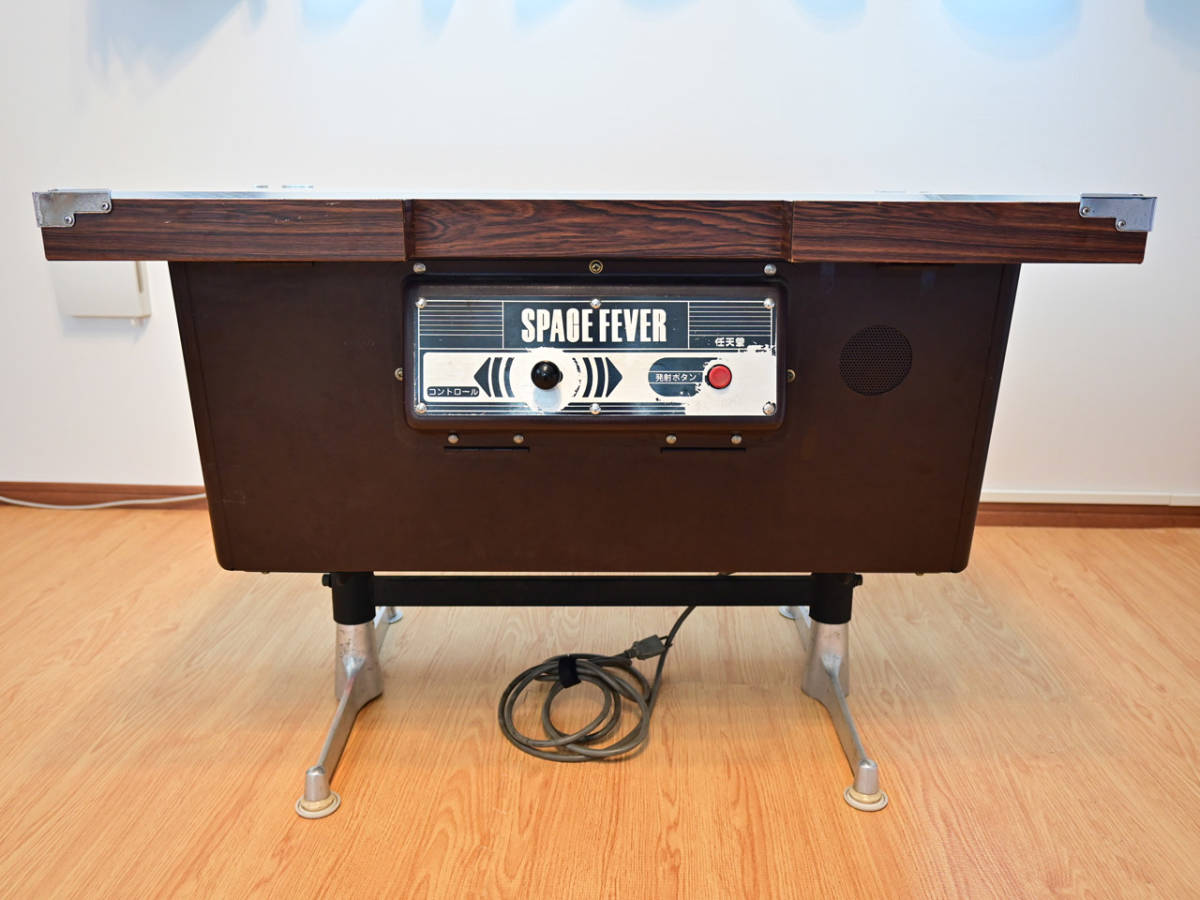 Yahoo!オークション - 任天堂 スペースフィーバー テーブル筐体 ゲーム