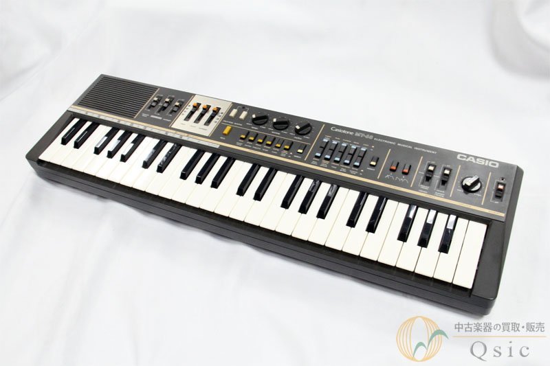Yahoo!オークション - 【ジャンク】[中古] CASIO MT-68 Casiotone/レト