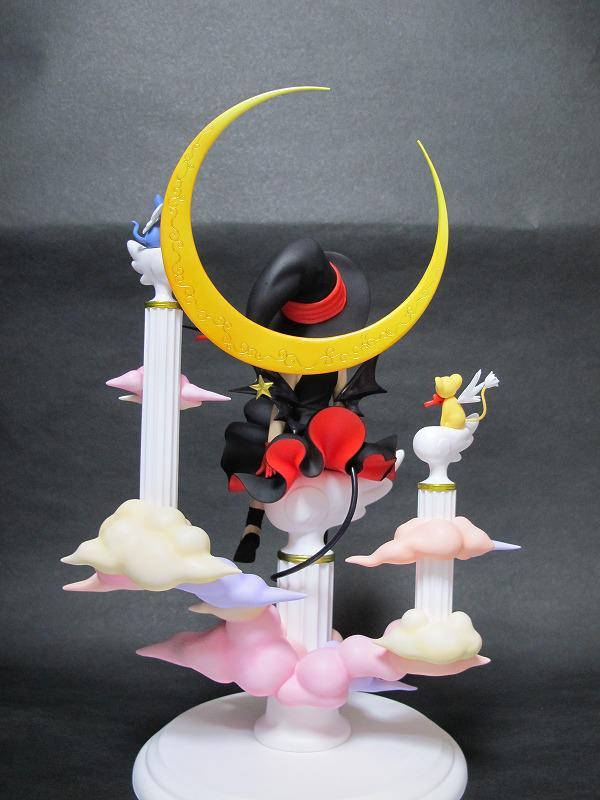 小悪魔風さくらちゃん カードキャプターさくら 木之本桜 1/8 模型