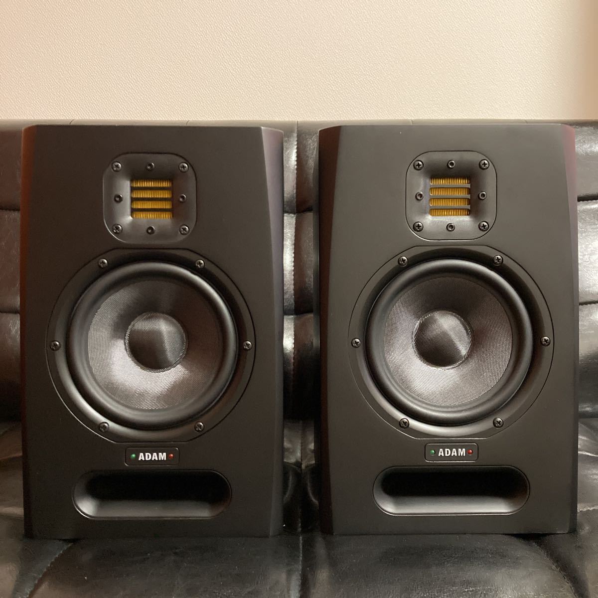 adam audio F-5 ペア Adam F5 モニタースピーカー ペア