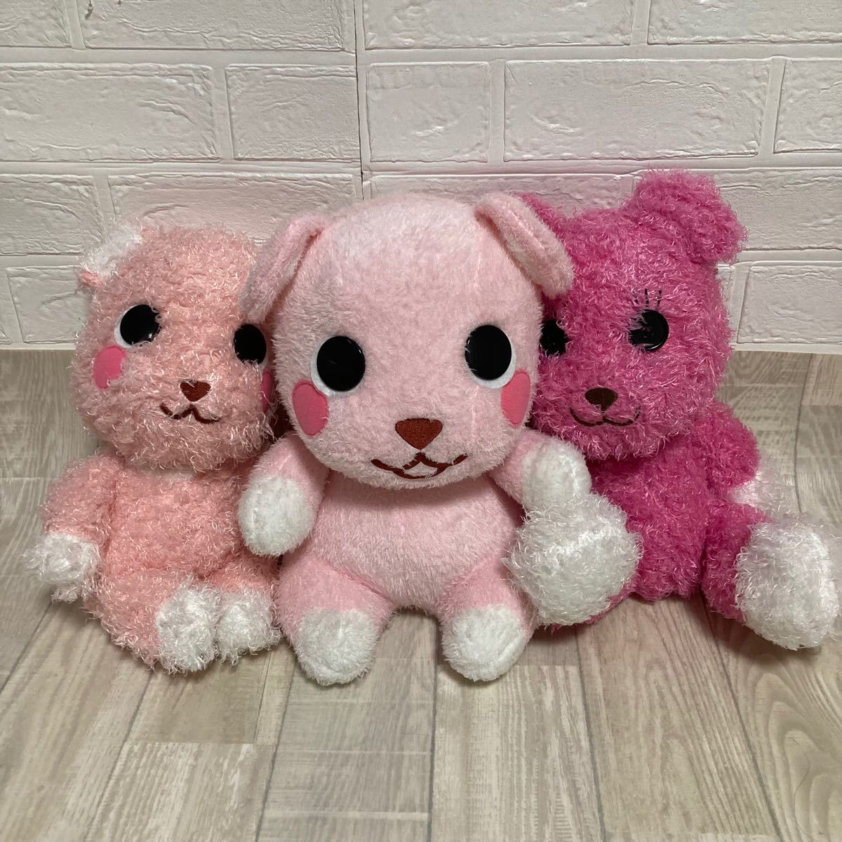 PostPet ポストペット モモ ぬいぐるみ｜Yahoo!フリマ（旧PayPayフリマ）