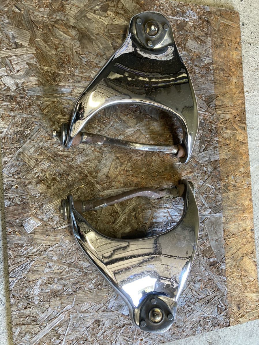 Yahoo!オークション - インパラ 58 59 60 61 62 63 64 フロント アッパ