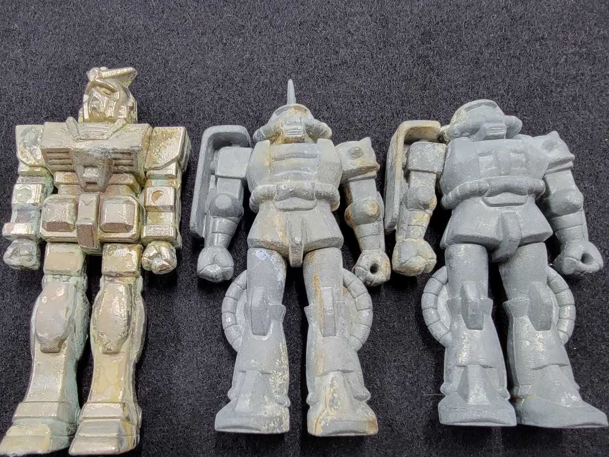 レインボーマン？ガンダム？ダイキャスト金属製 19体 レトロ 昭和