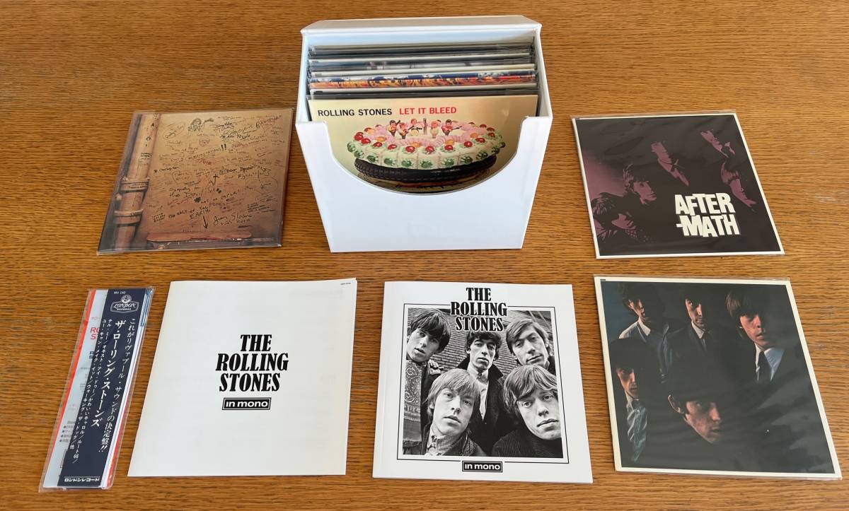 Yahoo!オークション - 【新品同様 日本製7インチSHM-CD紙ジャケBOX】