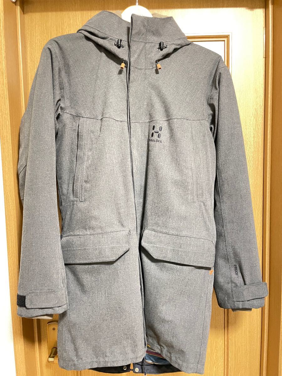 ホグロフス シルヤンパーカー｜Yahoo!フリマ（旧PayPayフリマ）