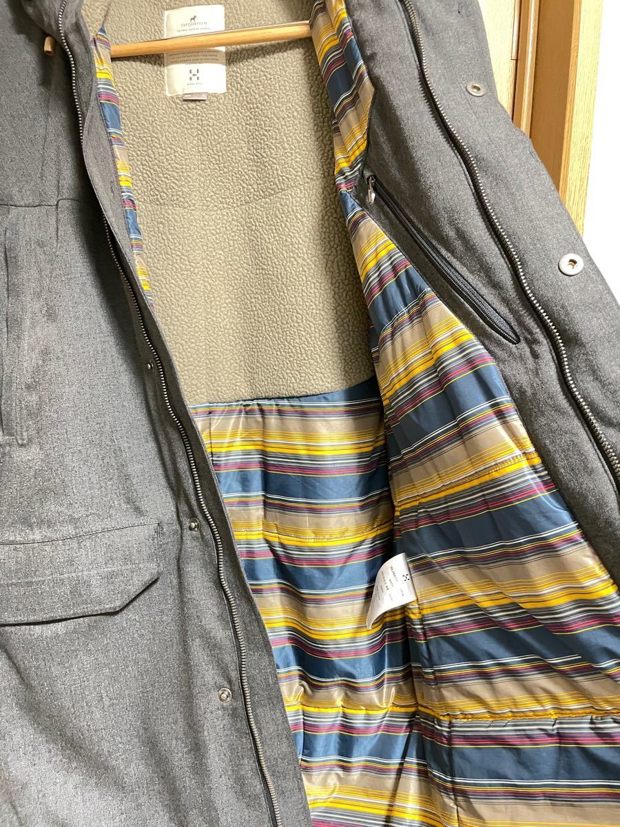 ホグロフス シルヤンパーカー｜Yahoo!フリマ（旧PayPayフリマ）