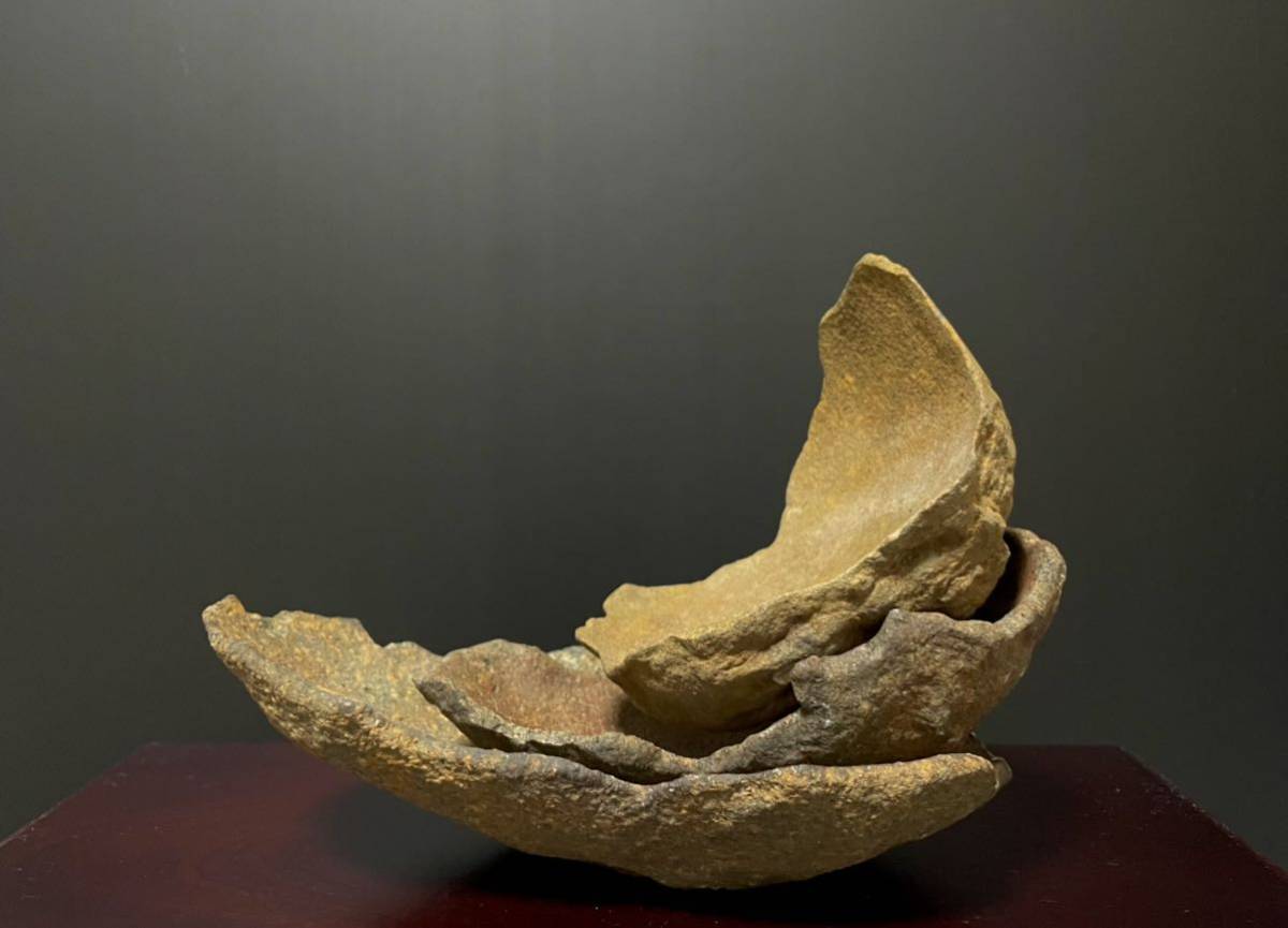 Yahoo!オークション - 本鞍馬石 石鉢 3枚セット