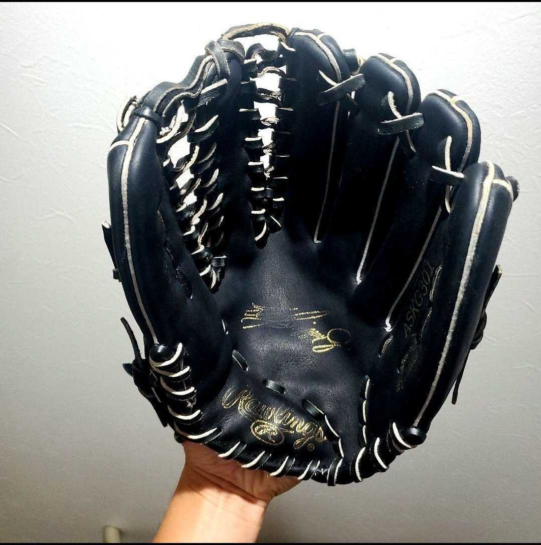 限定 ローリングス ケン・グリフィーJr モデル US 硬式グローブ 外野手