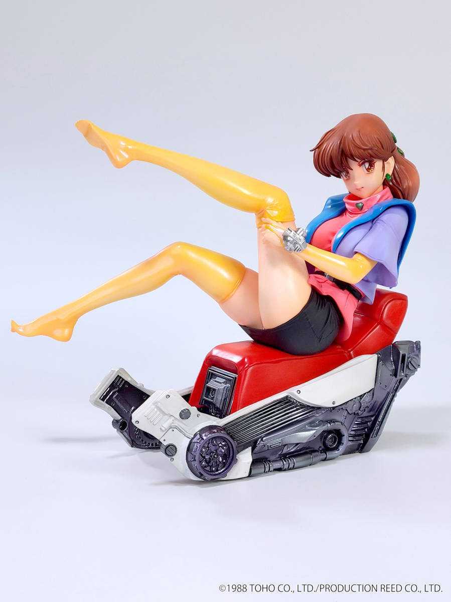 MERSA 超音戦士ボーグマン アニス・ファーム私服ver 1/6 ガレージ