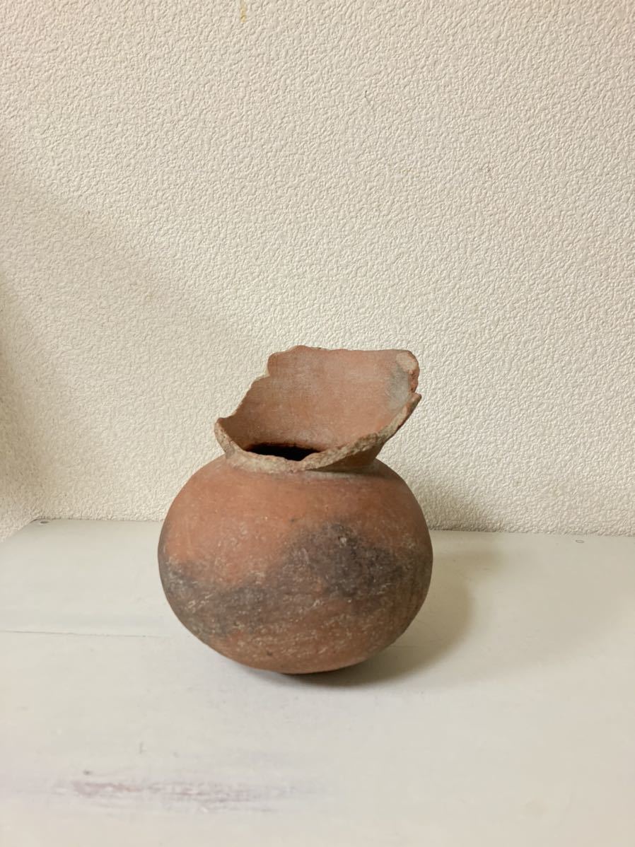 Yahoo!オークション - 弥生土器 矢作川上がり 須恵器 土師器 土器