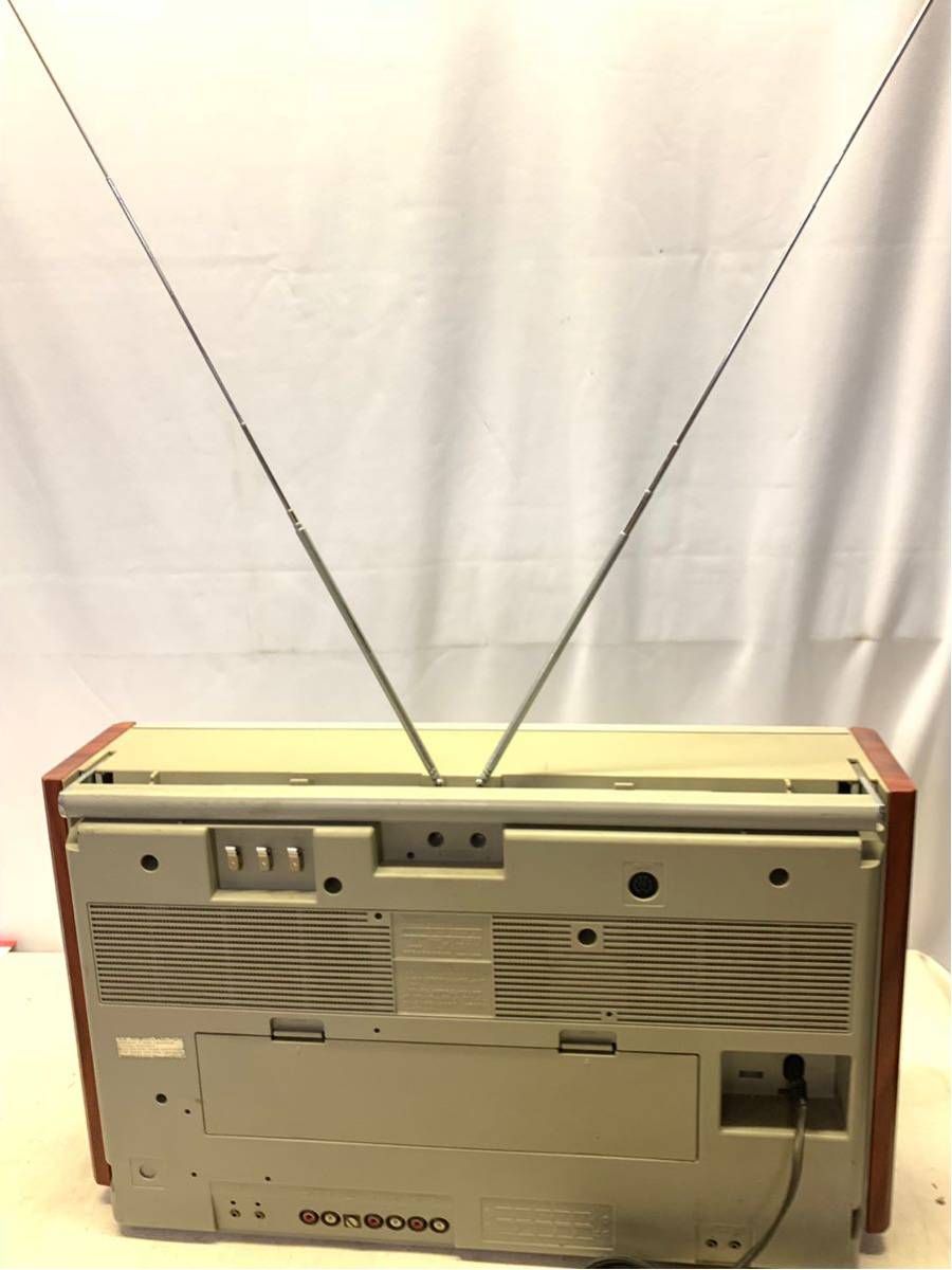 Yahoo!オークション - r343282851 希少 National RX-7000 ラジカセ ジ