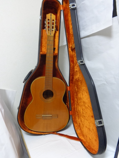 YAMAHAアコースティックギターNo.45